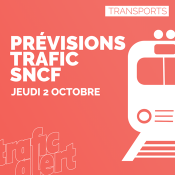 Prévisions de trafic à la SNCF