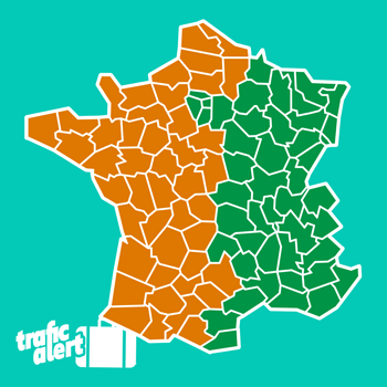 couleurs sens départs
