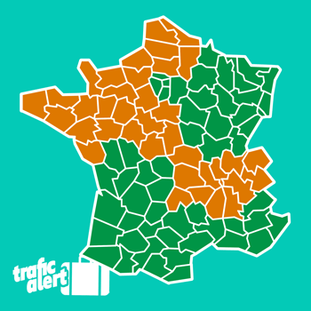 couleurs sens départs