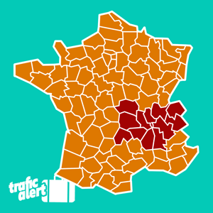 couleurs sens départs