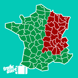 couleurs sens départs