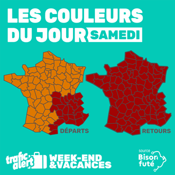 Samedi 16 août
